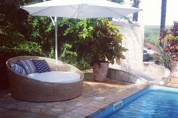 Пансион Pousada Da Lua São Pedro