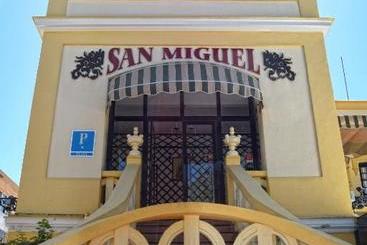 Pensión San Miguel
