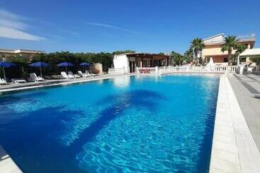 מלון דירות Residence Parco Del Sole