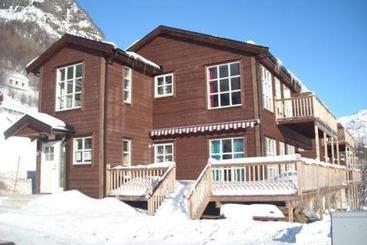 Апарт-отель Røldal Overnatting