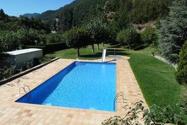 מלון דירות Bungalows Pont D'ardaix