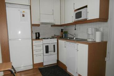 Huoneistohotelli Nallisuites