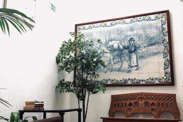پانسیون Alojamento Local Arcada By Portugalferias