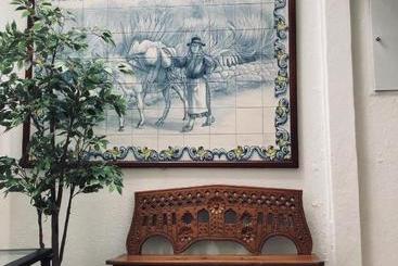 پانسیون Alojamento Local Arcada By Portugalferias