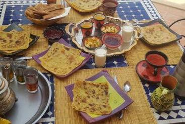 پانسیون Riad Dar Bergui