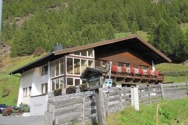 פנסיון Haus Am Mühlroan