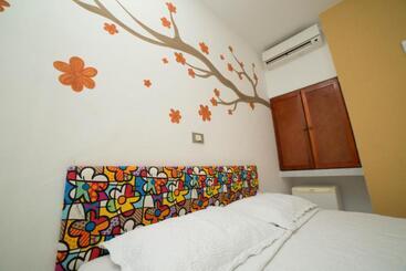 ペンション Le Soleil Pousada E Restaurante