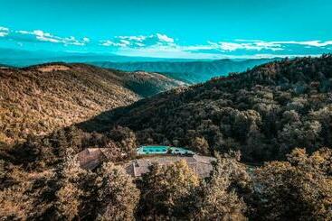 膳宿费 Maison D'hôtes Le Hameau De La Mûre