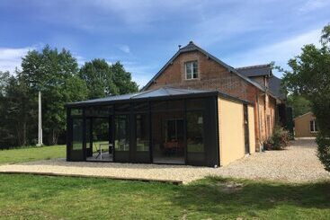 بنسيون Montperthuis