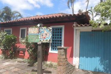 ペンション Pousada Maria Da Toca