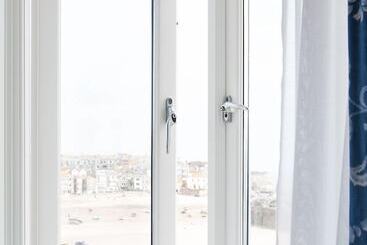 بنسيون Trevose Harbour House