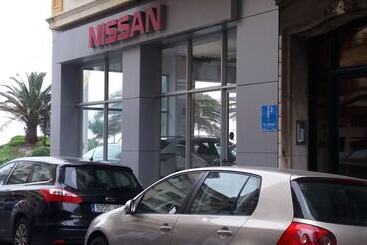 펜션 Pensión Tu Hogar