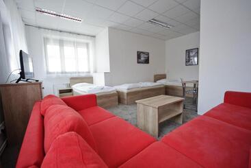 פנסיון U Heligonky