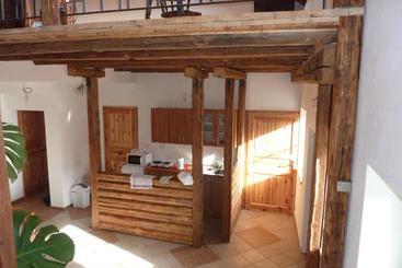 膳宿费 Ubytování Podolí U Křížku