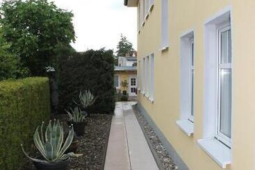 Pension Villa Transvaal