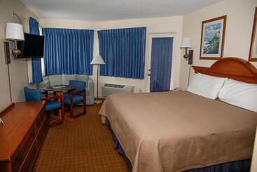 فندق صغير Atlantic Coast Inn
