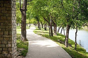 호스텔 Country Woods Inn