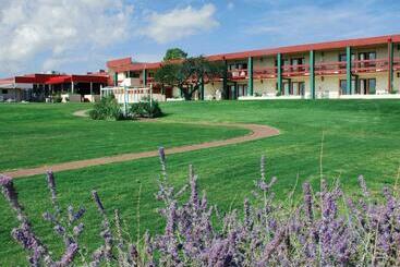 فندق صغير Elephant Butte Inn