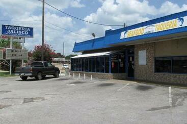 호스텔 Lufkin Inn