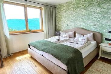 ホテル Bio  Und Vitalbauernhof Bacherhof