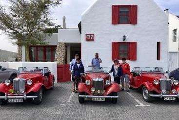 بنسيون Ah! Guest House