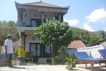 פנסיון Bubu Racok Homestay