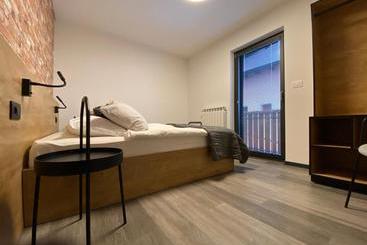 پانسیون Bužinel Rooms