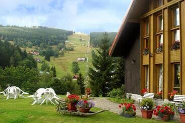 پانسیون Penzion U Veselých