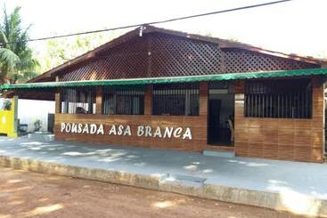膳宿费 Pousada Asa Branca