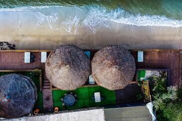 پانسیون Pousada Pôr Do Sol   Ilha Do Mel