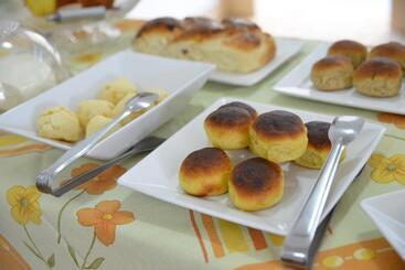 膳宿费 Pousada Segredo