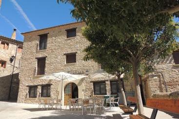 פנסיון Las Abadias Hrural