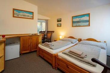 بنسيون Wellness Vila Astra