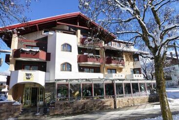 شقة فندقية Residence Bacher