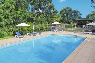 מלון דירות Résidence Valledoro