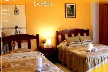 هتل آپارتمان Y Restaurante Roma