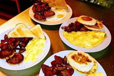 ユースホステル Duck Lake Lodge