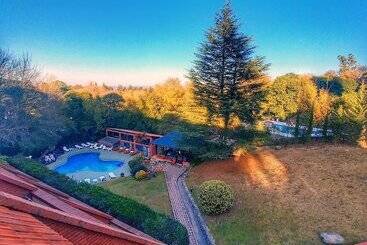 هاستل Chalet Suisse Posada & Spa   Adults Only