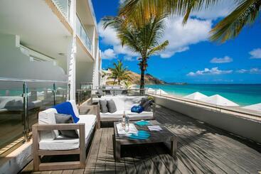 شقة فندقية Bleu Emeraude