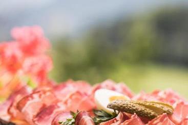 Отель Schartnerhof