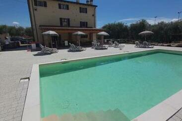 פנסיון Apartments Colombara Bardolino
