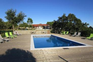 펜션 Casa De Campo Vale Do Asno