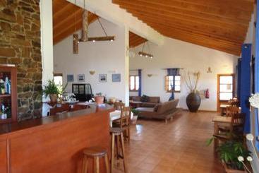 پانسیون Casa De Campo Vale Do Asno
