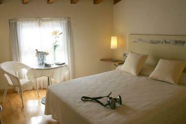 펜션 El Mirador De Las Monjas