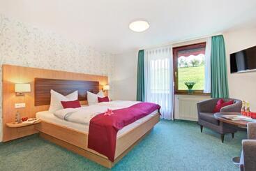 פנסיון Haus Bergwiese