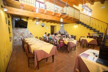 ペンション La Casa Del Priore