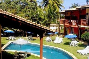 פנסיון Pousada Thalud