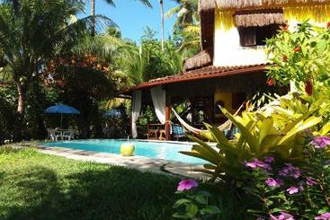 Пансион Pousada Vila Mato Verde