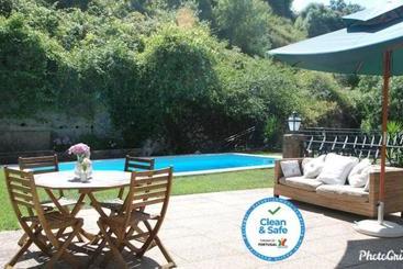 پانسیون Sintra Center Guest House Escape To Nature