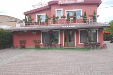 Pensiunea Toma